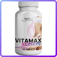 Витамины Real Pharm Vitamax WOMEN 60 таб (346724)