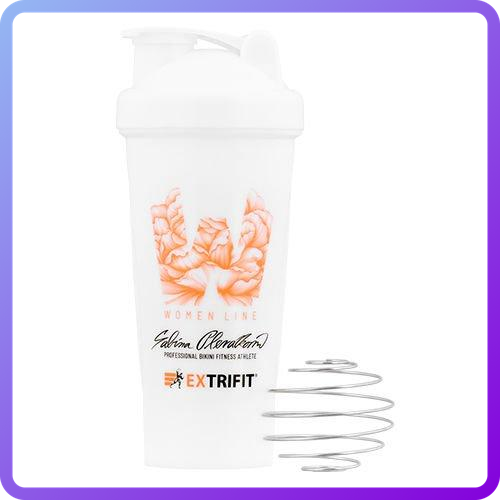 Шейкер Extrifit Shaker Extrifit 600 мл NEW (346728)