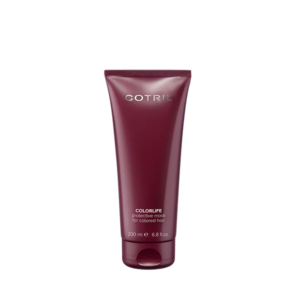 Захисна маска для фарбованого волосся Cotril Colorlife Mask 200 мл