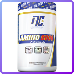 Амінокислоти Ronnie Coleman Amino 8000 325 піг (342301)