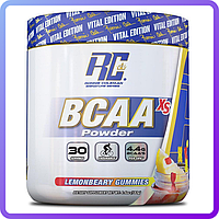 Амінокислоти BCAA Ronnie Coleman BCAA 2:1:1 195 г (109991)