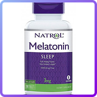 Мелатонин Natrol Melatonin 3 мг (240 таб) (108835)