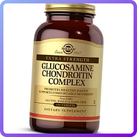 Глюкозамин и Хондроитин (Комплес) Solgar Glucosamine Chondroitin 150 таблеток (344653)