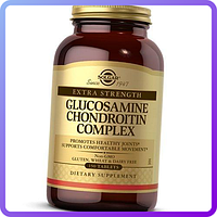 Глюкозамін і Хондроїтин (Комплес) Solgar Glucosamine Chondroitin 150 таблеток (344653)