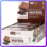 Батончик Optimum Nutrition PROTEIN WAFER 40 г *9 шт 1 box (230210)