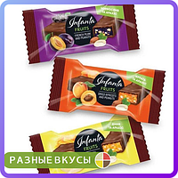 Батончики Monsters Infanta Fruits (24 г) (339870)