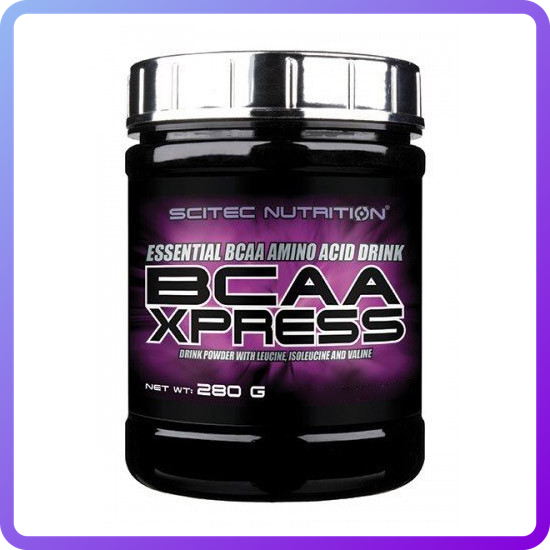 Амінокислоти BCAA Scitec Nutrition BCAA Express 280 г (342312)
