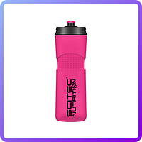 Витамины и минералы Scitec Nutrition Bidon Bike Bottle TR 650 мл Pink (110004)