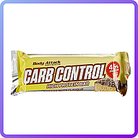Протеїновий батончик Body Attack Carb Control-Proteinriegel - 100 г (347745)