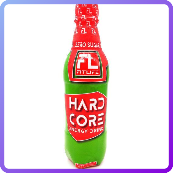 Енергетичний напій FitLife Energy Drink 500 мл (346756)