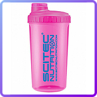 Шейкер Scitec Nutrition Shaker TR 700 мл (Pink) (342320)