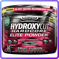 Купити протеїн В Hydroxycut Hardcore Elite 30 порцій 72 г (343348)