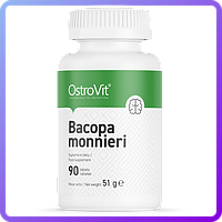 Антиоксидант Ostrovit Bacopa Monnieri 90 таб (236742)