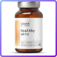 Витамины для кожи, волос ногтей Ostrovit Pharma Healthy Skin 90 капс (115845)