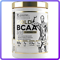 BCAA аминокислоты Kevin Levrone Gold Line Gold BCAA 375 г (346762)