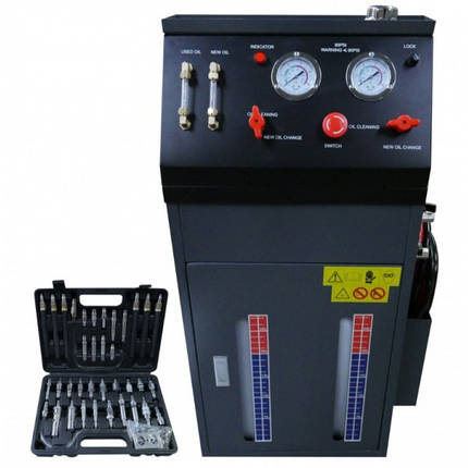 Установка для заміни рідини в АКПП 12В VIKTEC VT14033, фото 1