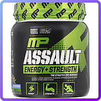 Предтренировочный комплекс MusclePharm Assault Energy+Strength 30 порций (345 г) (343362)