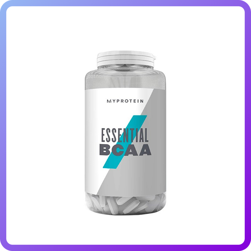 Амінокислоти BCAA MyProtein BCAA Plus 1000 мг (270 таб) (339896)