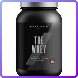 Протеїн MyProtein The Whey (1740 м) (339908)