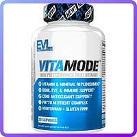 Витамины Evlution Nutrition VITAMODE 60 таб (30 DAYS) (236755)