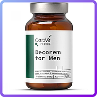 Витаминный комплекс для мужчин Ostrovit Pharma Decorem For Men 60 капс (473200)