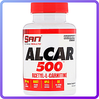 L - Карнітин San ALCAR 500 (Acetyl L-carnitine) 60 капс (230238)