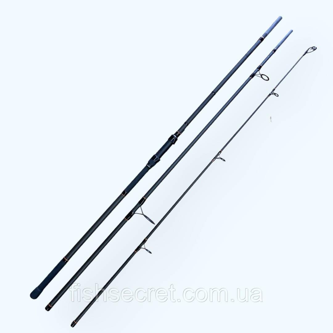 Спінінг піновий короповий FEIMA Obsidian 3.5 lb 3.6м.