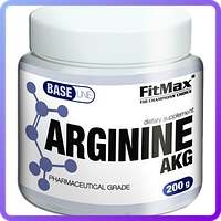 Аминокислоты FitMax Base Arginine AKG 200 г (108907)