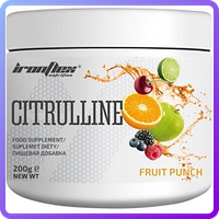 Цитруллин IronFlex Citrulline 200 г (114670)