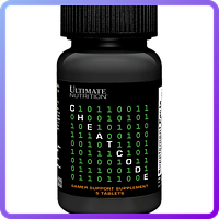 Препарат для концентрации Ultimate nutrition Cheat Code Trial Bottle 5 таб (452442)