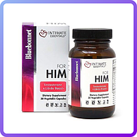 Комплекс Для Него Bluebonnet Nutrition Intimate Essentials For Him Testosterone Libido Boost 30 капс (233738)