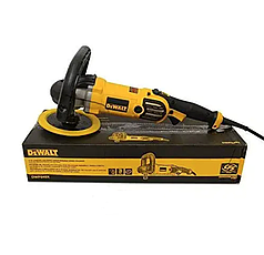 Полірувальна машина 1250 Вт DeWalt DWP849X