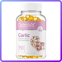 Антиоксидант Ostrovit Garlic 90 капс (234790)