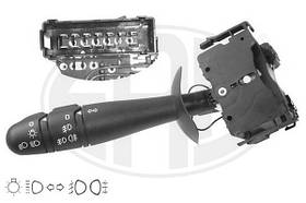 Перемикач світла фар і поворотів (під передні ПТФ) Renault Trafic, Opel Vivaro 2001-2014, ERA 440439