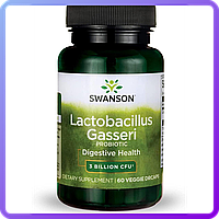 Лактобацилла Гассери Swanson Prob Lactobacillus Gasseri 60 вег.капс (115887)