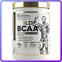 BCAA аминокислоты Kevin Levrone Gold Line Gold BCAA 375 г (472210)