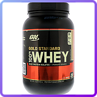 Протеїн Optimum Nutrition Gold Standard 907 р (EU) (108936)