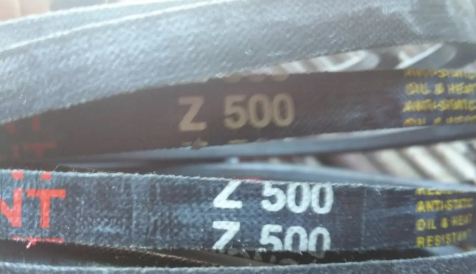 Ремінь клиновий Z-500 (0) Excellent