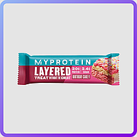Батончики MYPROTEIN Layered 12x60 р (341180)