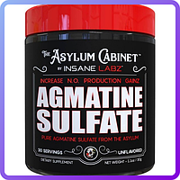 Агматин Insane Labz Agmatine Sulfate 30 порцій 30 г (115918)