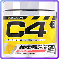 Предтренировочный комплекс Cellucor INT C4 60 порций 390 гр (108957)