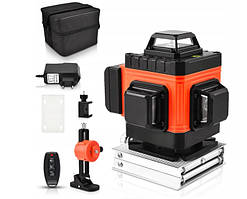 16-лінійний 4D лазерний рівень із самонівелюванням на 360°