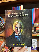 The Picture of Dorian Gray Портрет Дориана Грея - Уайльд Оскар (мягкий переплет англ язык)