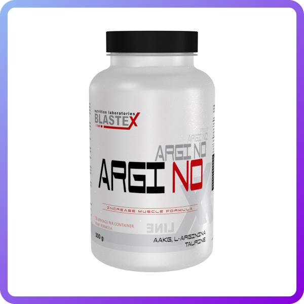 L-Аргинин Blastex Argi NO Xline 300 гр (341263)