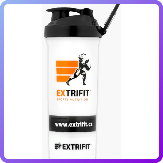 Шейкер Extrifit Shaker Extrifit Triple 700 мл (346835)