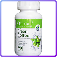 Жиросжигатель OstroVit Green Coffee 90 таб (232482)