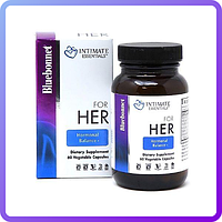 Комплекс Для Нее Bluebonnet Nutrition Intimate Essentials For Her Hormonal Balance 60 капсул (112477)