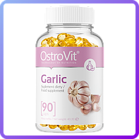 Антиоксидант Ostrovit Garlic 90 капс (345811)