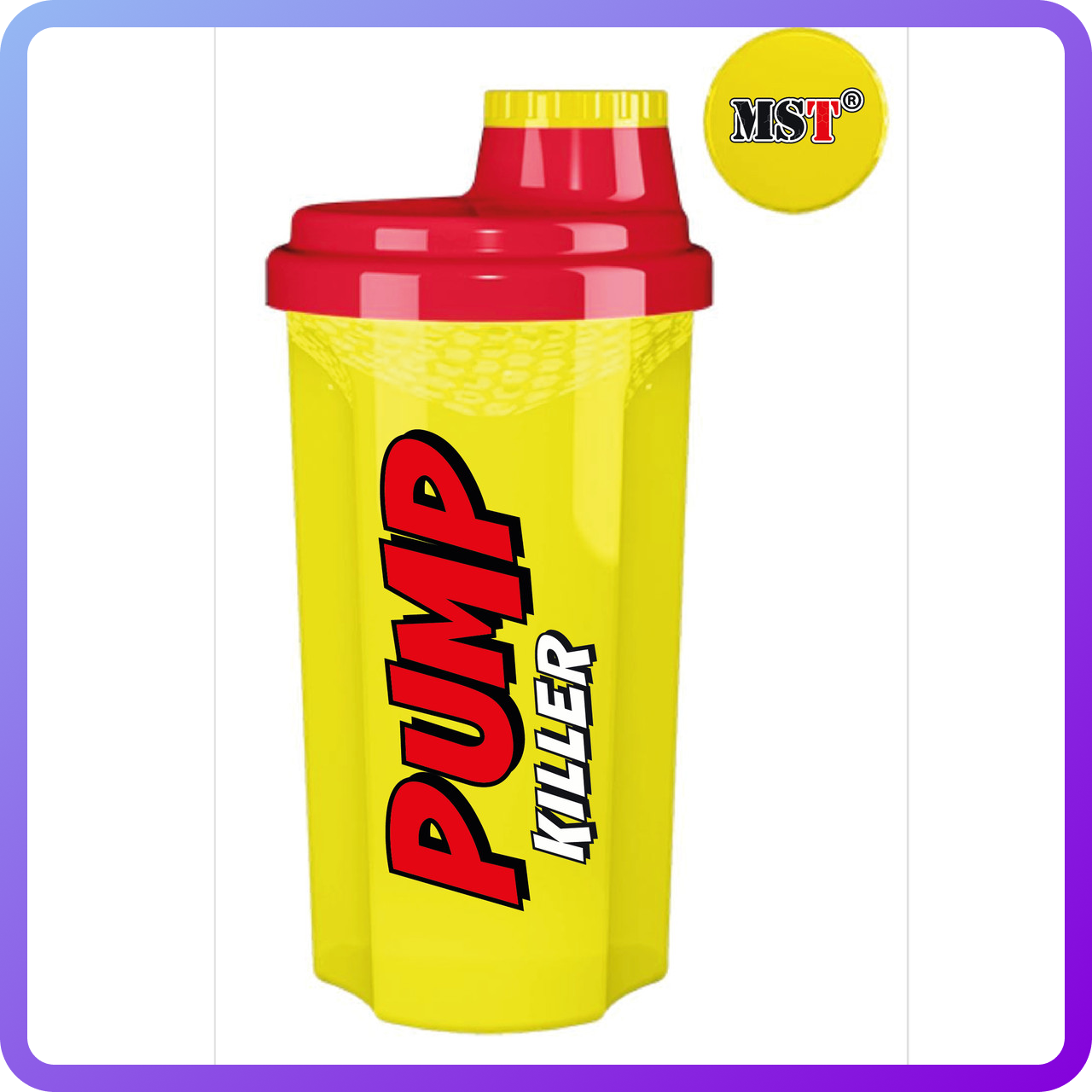 Шейкер MST Nutrition Pump Killer 700 мл (345814)