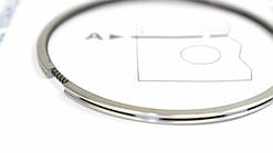 Кільця поршневі на Рено Кенго 1.9D (55/65 л.с) (80.0mm) — MAHLE (Німеччина) 02193V0